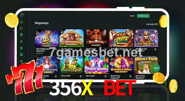 356X Bet aplicativo