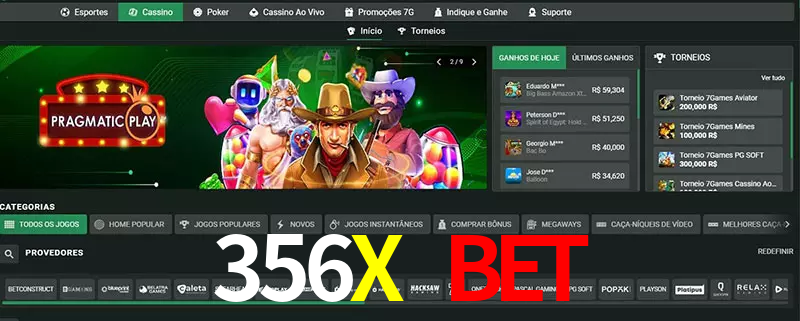 cassino 356X Bet